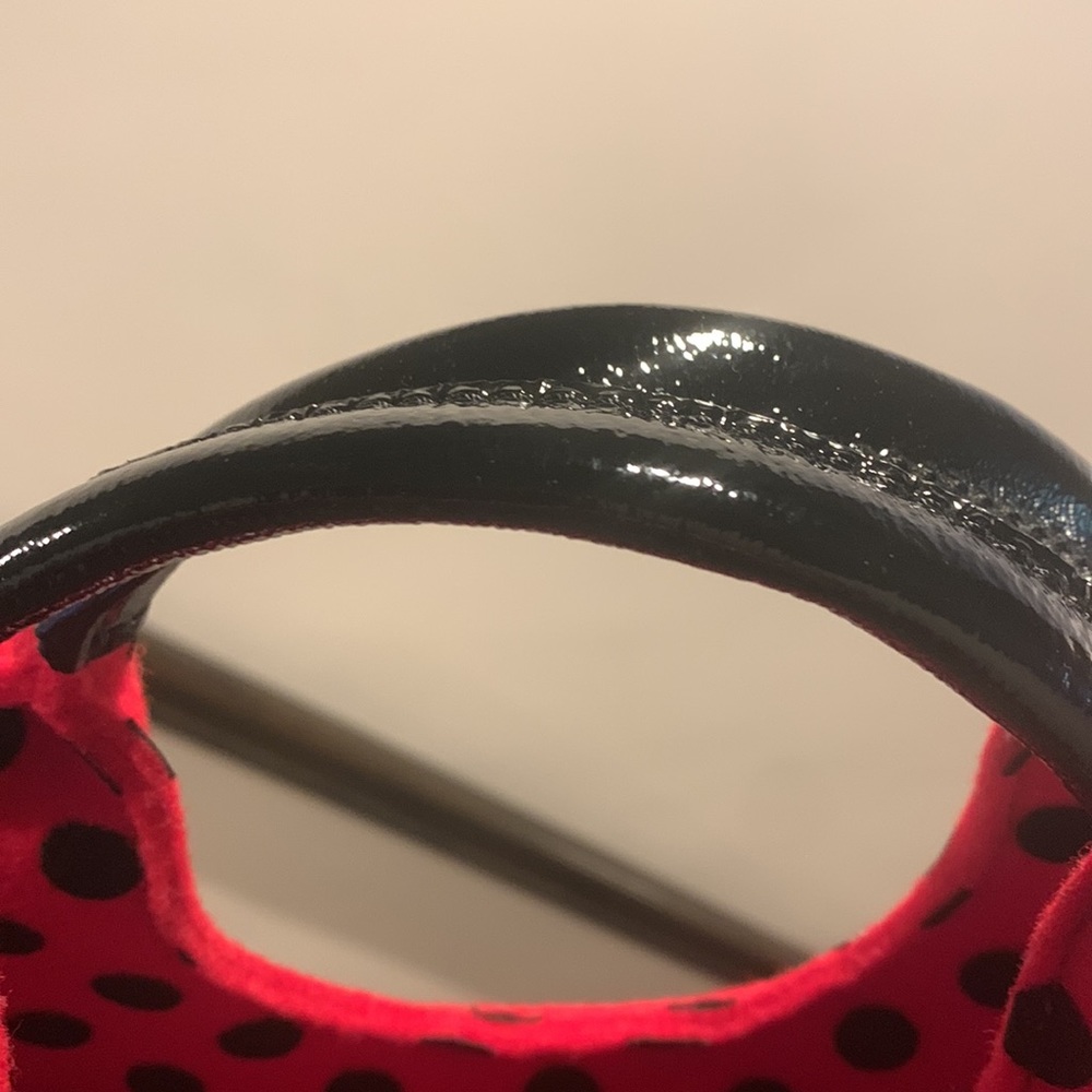 Kate spade flannel bag never used nwot - Picture 2 of 8
